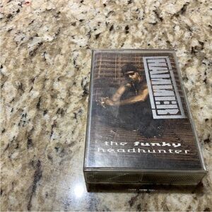 The Funky Headhunter by MC Hammer (Cassette, Feb-1994, Giant (USA))